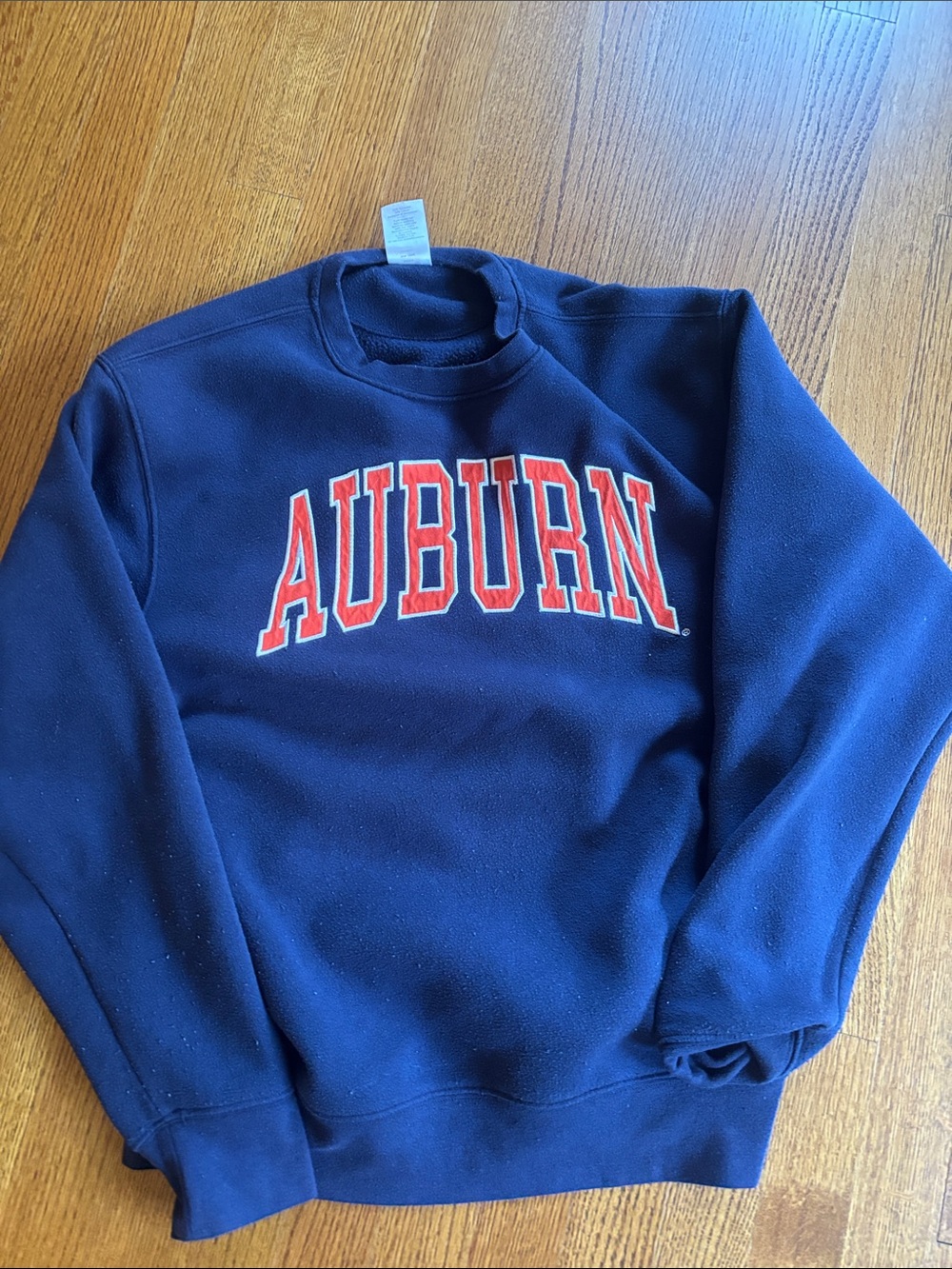 Auburn University Bookstore Sweatshirt